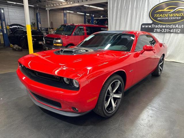 2015 dodge challenger r/t