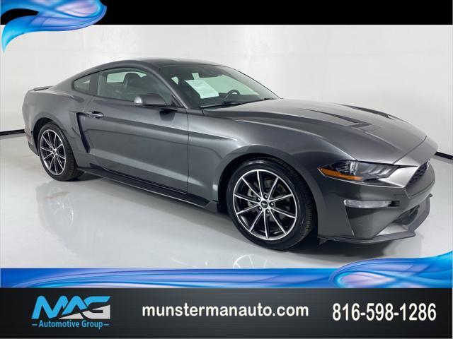 2019 ford mustang ecoboost premium