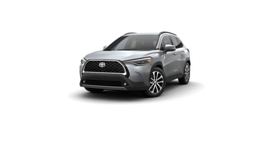 2024 Toyota Corolla Cross