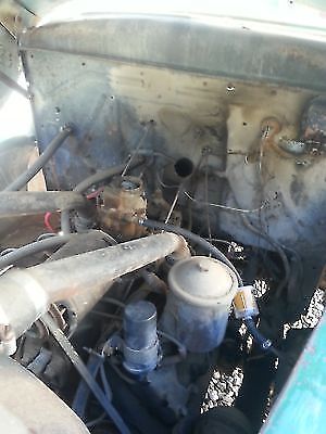 1945 ford 1/2 ton truck