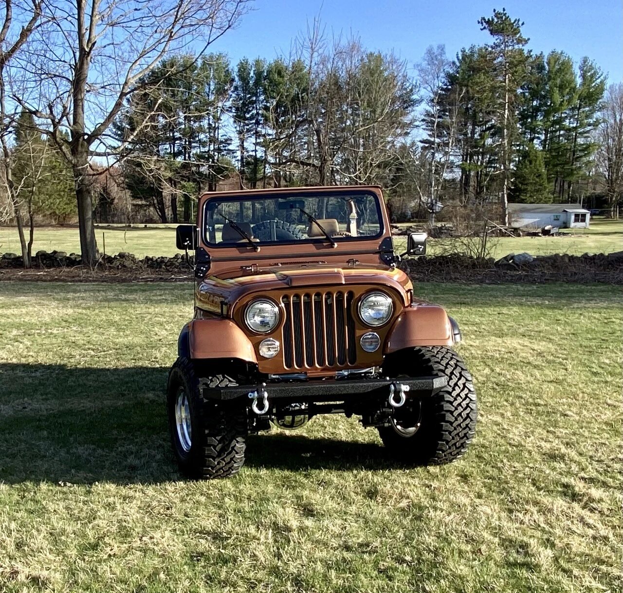 jeep cj-7