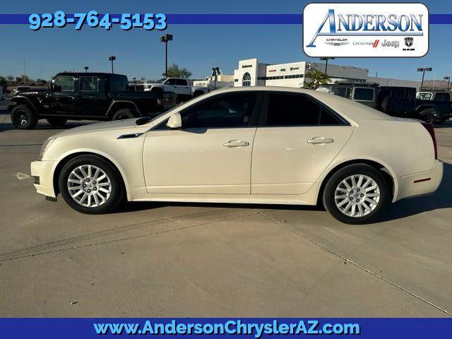2013 cadillac cts luxury
