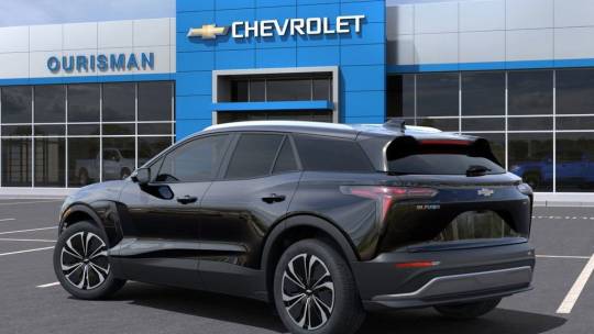 2024 Chevrolet Blazer EV