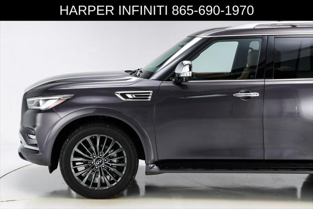 2023 infiniti qx80 sensory awd