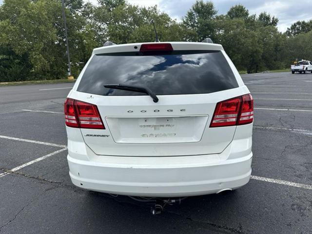 2017 dodge journey se