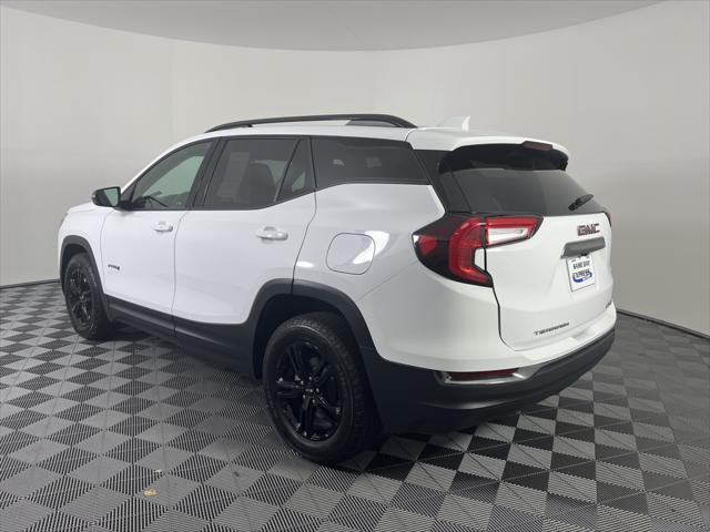 2023 gmc terrain awd at4