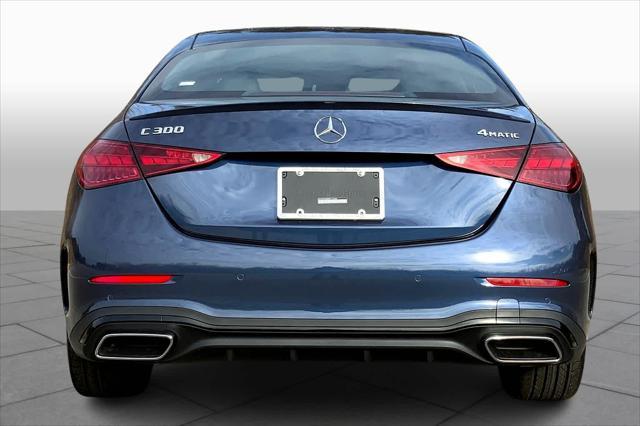 2024 mercedes-benz c-class c 300
