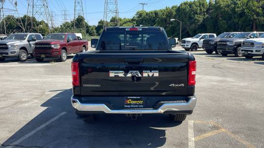 2025 RAM 1500