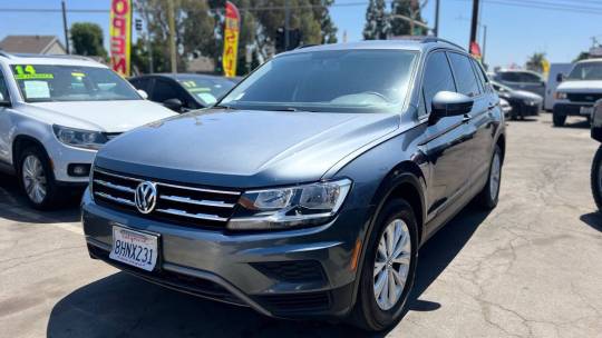 2019 Volkswagen Tiguan