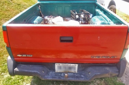 1995 chevrolet s-10 for sale in kentucky by owner
