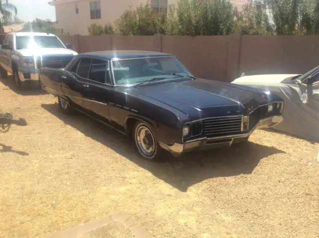 1967 buick electra 225 ** 430 engine