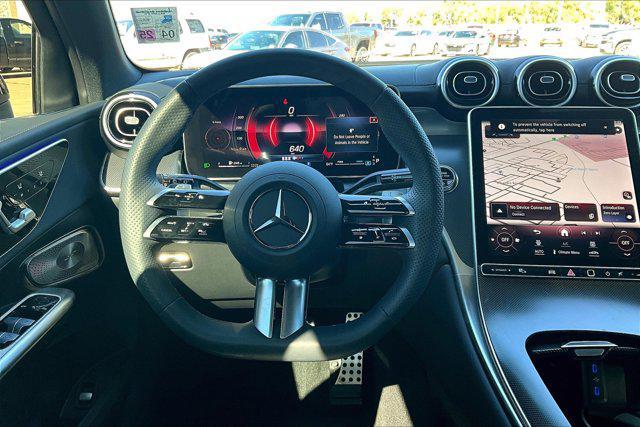 2024 mercedes-benz glc 300 base