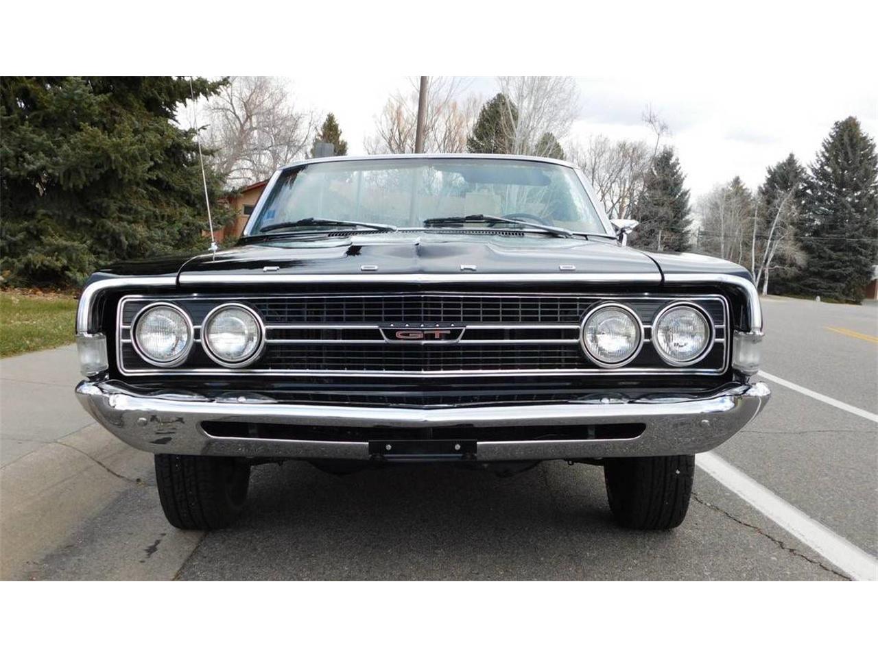 1968 ford torino gt