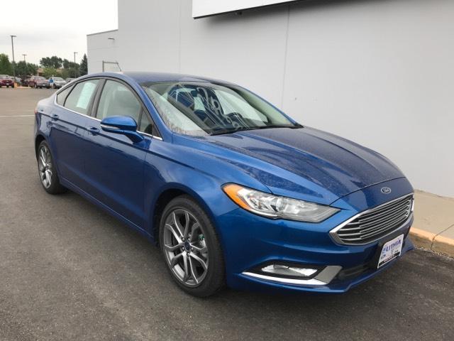 2017 ford fusion se se 4dr sedan for sale in grand forks, north dakota
