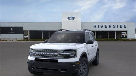 2024 Ford Bronco Sport