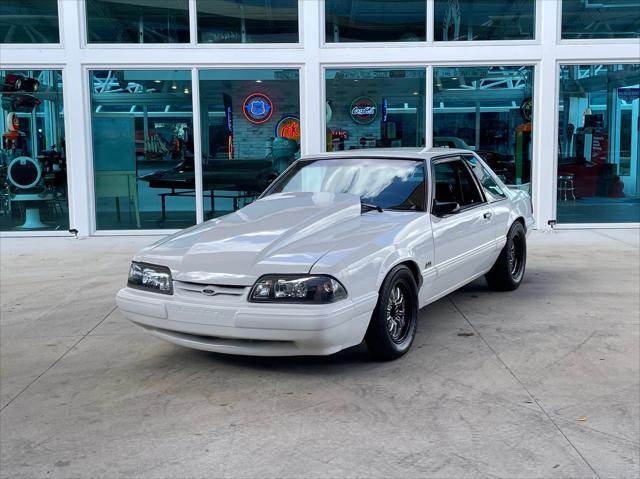 1991 ford mustang lx 5.0l sport