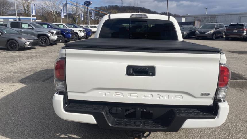 2023 toyota tacoma