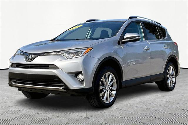 2018 toyota rav4 limited