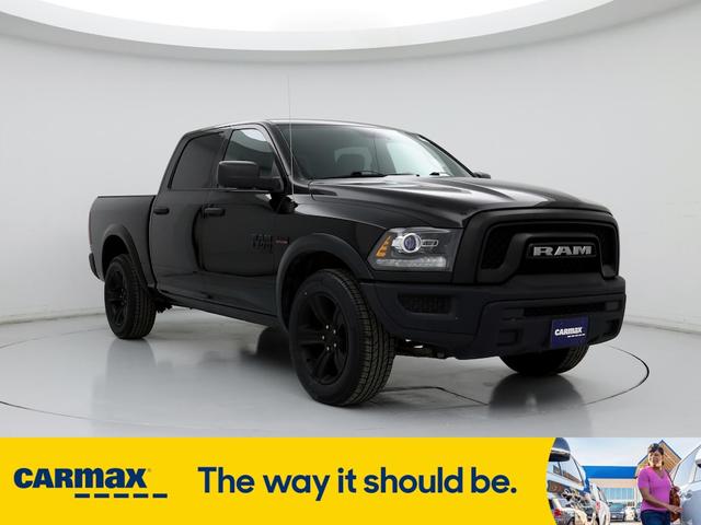 2021 ram 1500 classic warlock