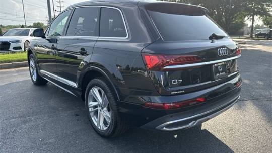 2021 audi q7 quattro premium plus 45 tfsi