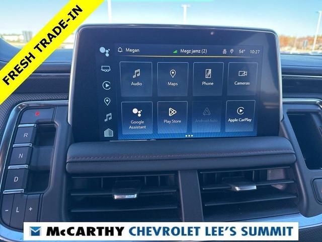 2023 chevrolet tahoe rst