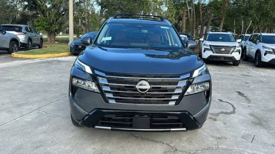 2025 Nissan Rogue