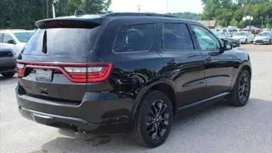 new 2024 dodge durango sxt plus rwd