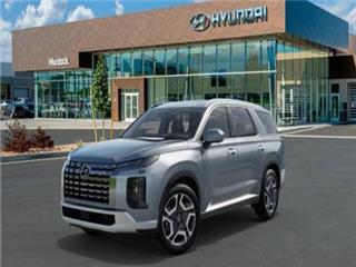 2025 Hyundai Palisade limited