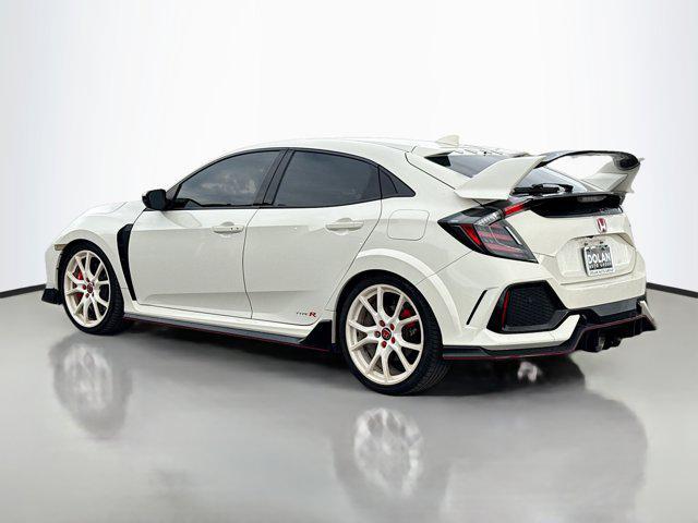 2018 honda civic type r touring