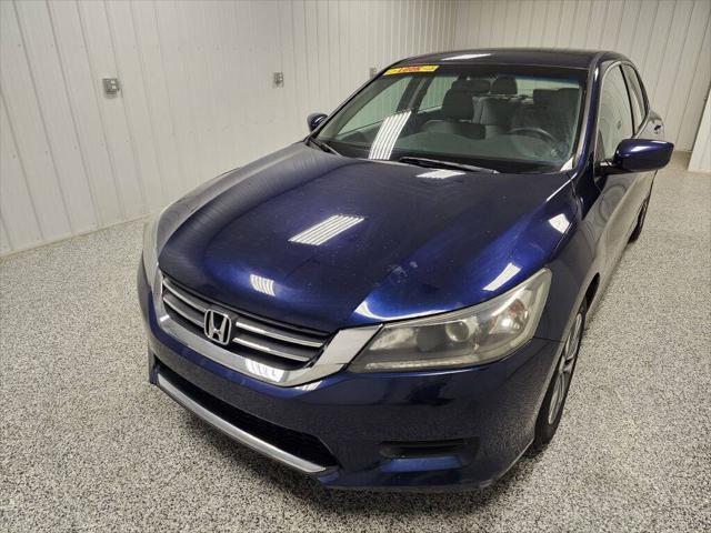 2015 honda accord lx