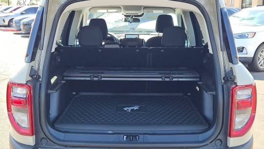 2024 Ford Bronco Sport