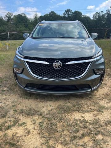 2022 buick enclave avenir