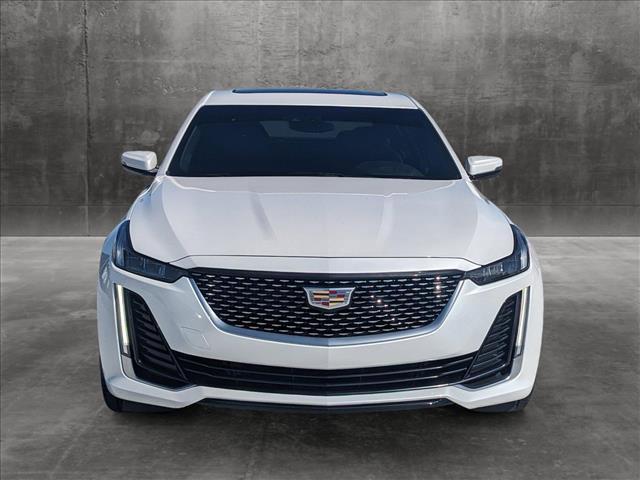 2021 cadillac ct5 premium luxury rwd