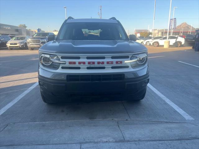 2023 ford bronco sport heritage