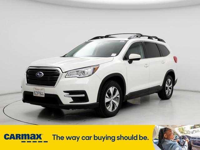 2022 subaru ascent premium