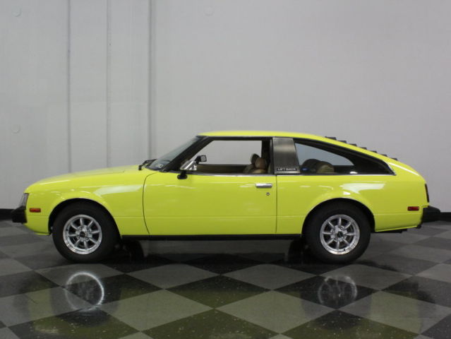 three owners, only 17k original miles, basically bone stock, original interior!