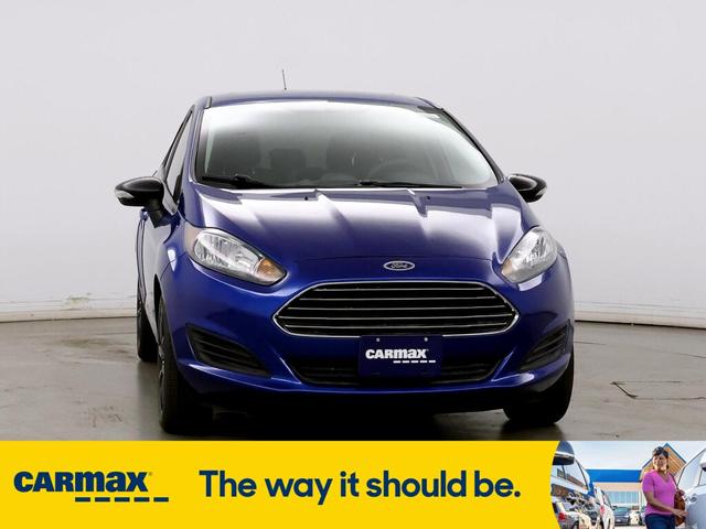 2019 ford fiesta se