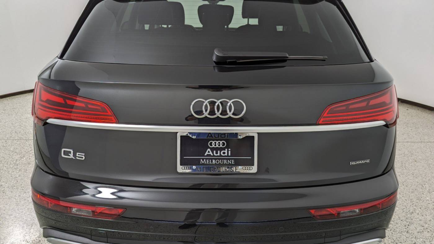 2024 audi q5 quattro premium 40 tfsi
