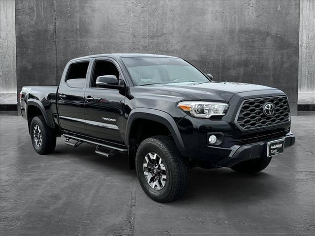 2021 toyota tacoma trd off road
