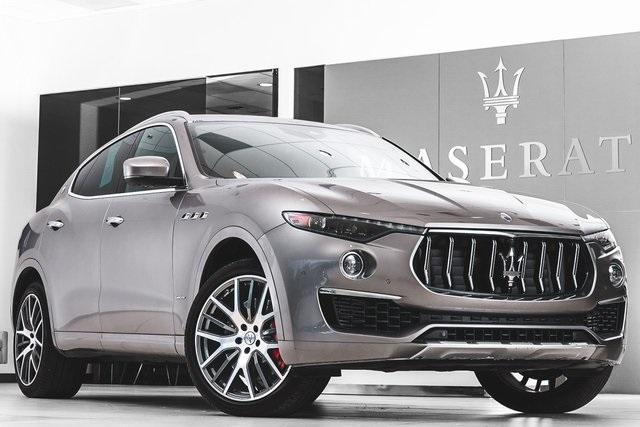 2021 maserati levante s granlusso
