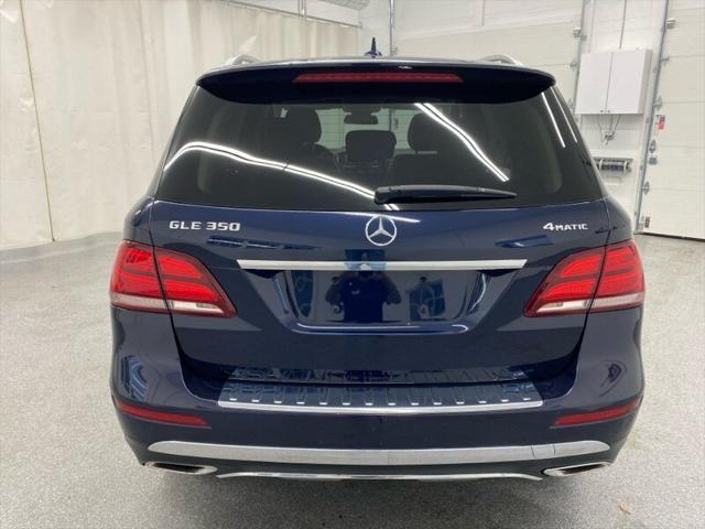 2017 mercedes-benz gle 350 4matic