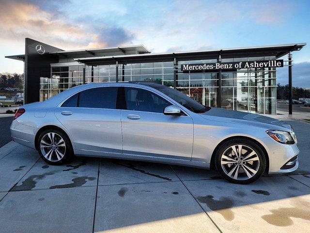 2018 mercedes-benz s-class s 560