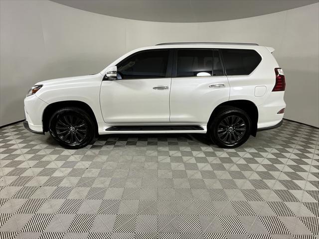 2020 lexus gx 460 base