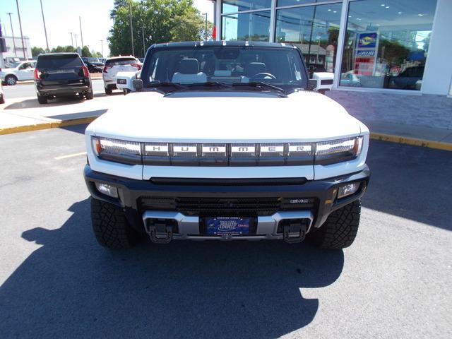 2023 gmc hummer ev base