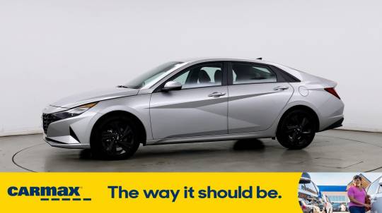 2022 Hyundai Elantra