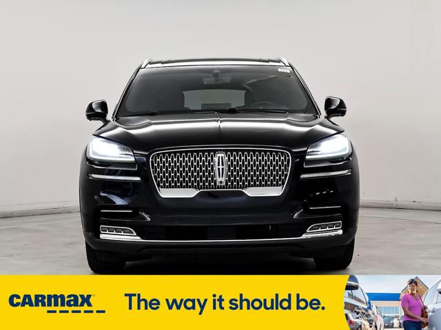 2021 lincoln aviator reserve