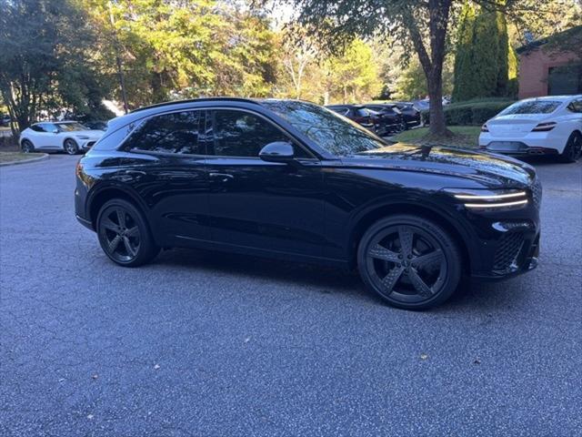 2024 genesis gv70 3.5t awd sport