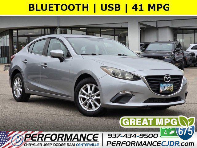 2014 mazda mazda3 i touring