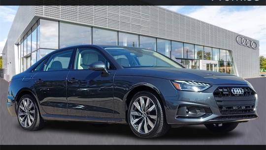 2024 Audi A4