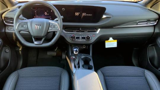 2025 Buick Envista